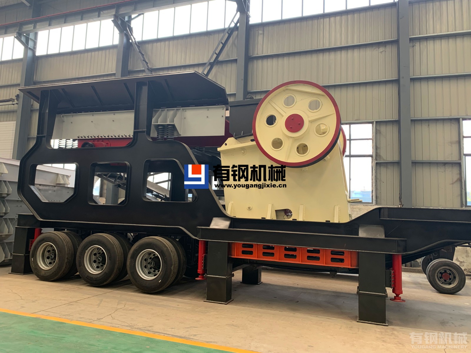 建筑垃圾破碎用什么破碎機(jī)？